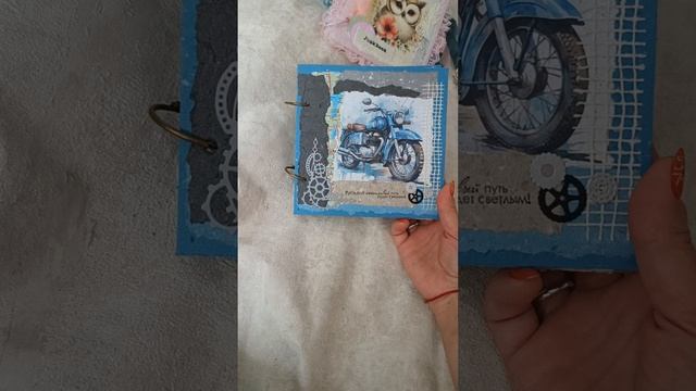 Квадратные блокноты