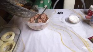 НАСЛАЖДАЕМСЯ  ПОСЛЕДНИМИ ДАРАМИ ОСЕНИ, ЗАПЕЧЕННЫЕ КАБАЧКИ  С ФАРШЕМ