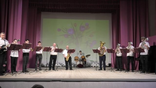 ОДИ "Камертон" - Воспоминанье(8 марта25)