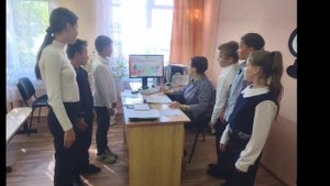 Первый школьный . Выпуск 17.mp4