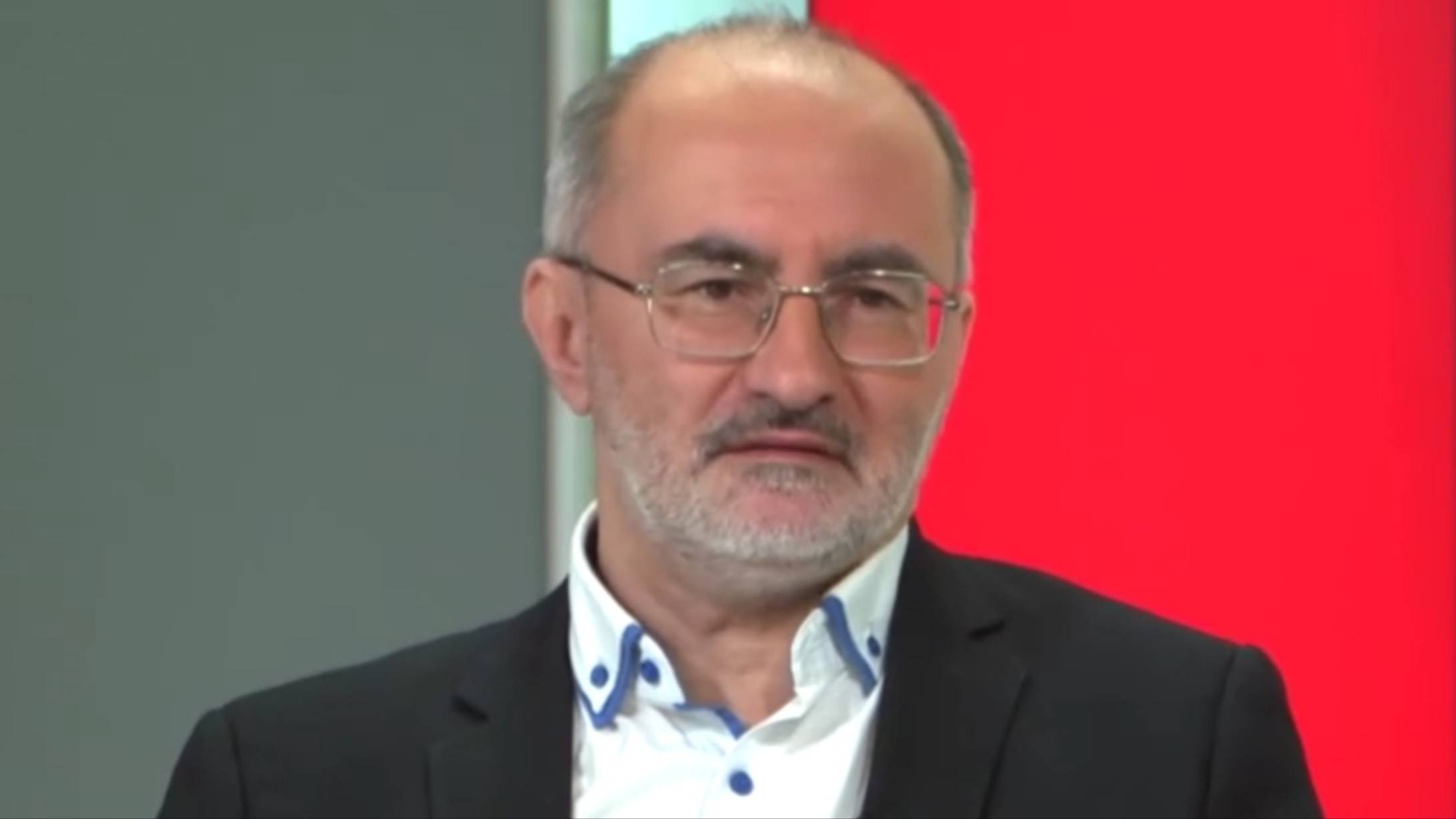 В.Багдасарян, В.Васильев - О урегулировании конфликта на Украине (20 октября 2025) Только звук