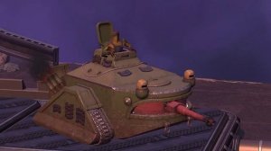 Раз-чики Blitz показали новый атрибут ангара из будущей Ноябрьской Коллаборации «Русы против Ящеров»