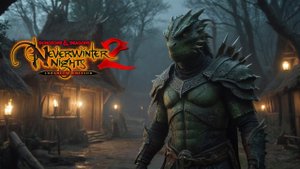 Dungeons & Dragons Neverwinter Nights 2 Enhanced Edition - #41 Людоящеры теперь союзники