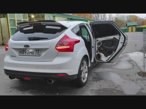 Прослушка динамиков DL Audio Python 165 Comp