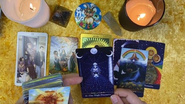 КОЗЕРОГ/ТАРО-ПРОГНОЗ/НОЯБРЬ2025