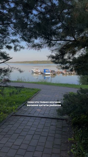 Где рыба клюет в Подмосковье? Смотрите обзор на рыбалку в Красновидово