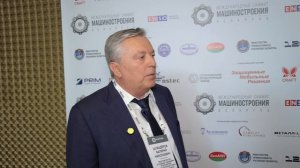 Представительство Ассоциации "ОПЖТ" в РБ // Международный Саммит Машиностроения Беларусь 2025