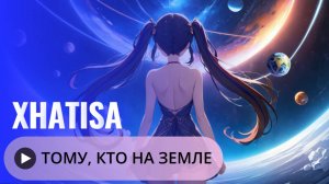 Хатиса - Тому, кто на Земле (Xhatisa VTuber)