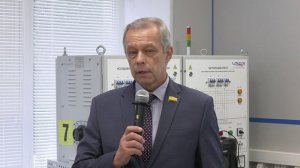 День функции энергетика ПАО «Газпром нефть» прошел в ЧувГУ. 21.10.2025