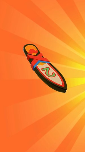 Особое испытание Subway Surf