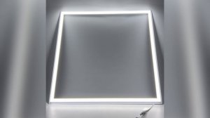 Демонстрация работы светодиодной рамки Camelion 6500К