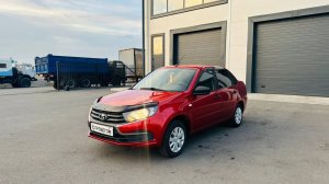 Lada (ВАЗ) Granta