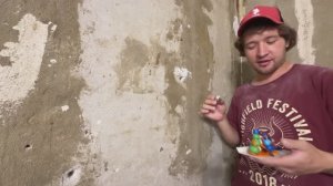 ПРОДОЛЖАЕМ РЕМОНТ!ДИМА-ПЛАСТИЛИНОВЫЙ МАНЬЯК?ГОТОВИМ СТЕНЫ ПОД ЖИДКИЕ ОБОИ И КРАСИМ(ПОРТИМ) ПОТОЛОК.