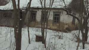 Опустевшая деревня Соловки