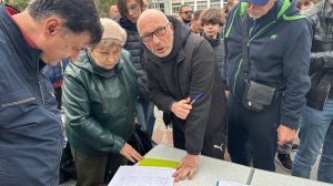 Итоги митинга: - Против повышения утиль сбора! г.Владивосток