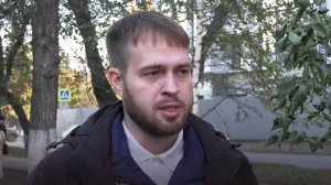 Владимир Бойко из Тисульского округа рассказал о программе «Свои Герои. Кузбасс»