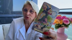 ПРОГНОЗ ТАРО на НОВОЛУНИЕ 21 ОКТЯБРЯ 2025 года от ANGELA PEARL