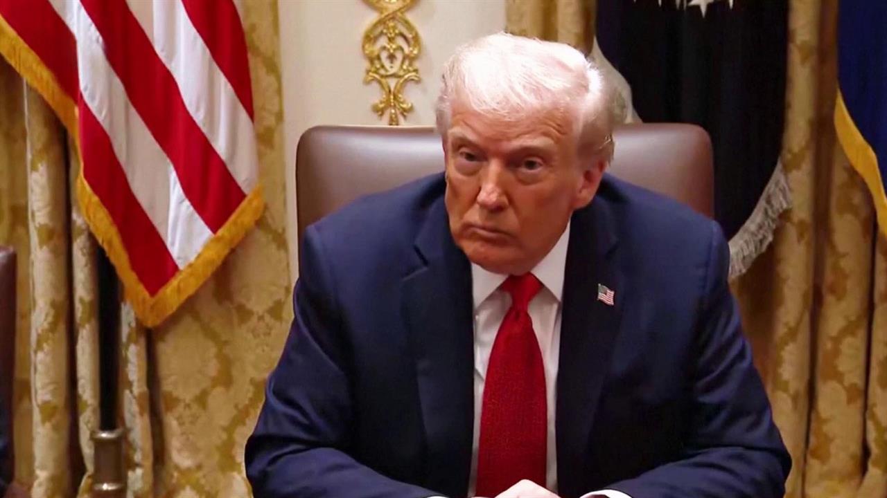 Дональд Трамп не верит в победу Украины