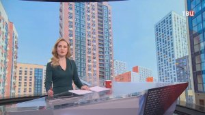 Собянин: Более 215 тыс. москвичей переедут в рамках реновации в 2026–2028 годах / События на ТВЦ
