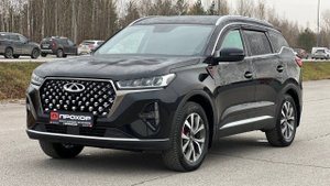Обзор на Chery Tiggo 7 Pro Max I, 2024 ПРОХОР | Просто Хорошие Автомобили!