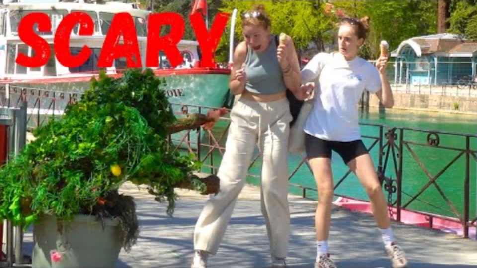 Best bushman prank of 2025, (best of video may 2025) смотреть онлайн