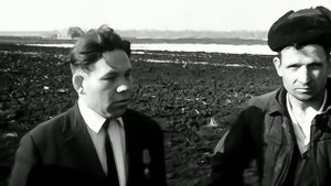 1968 год. Тюменская область. Осенняя пахота