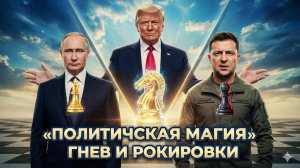 💔🇺🇦 Зеленский в ярости от слов Трампа, пока Путин укрепляет позиции. Что ждет Украину?