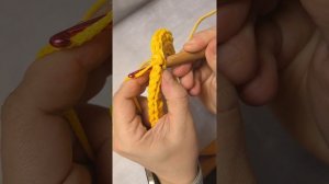 Часть 4 (из 8). Вязаная корзина крючком для новичков. Мастер-класс.