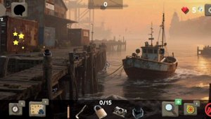 Путешествие одного предмета в игре «Поиск предметов: Затерянный остров 2»