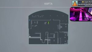 GCO, в пентхаусе играю на рояле под стрим JonathanOng на Твиче