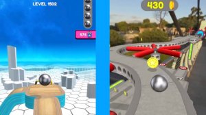 Going Balls  Super Speed run Gameplay New Update Level 1502