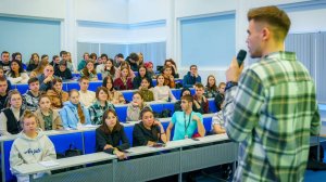 Студенты ЮГУ будут получать стипендию программы «Альфа-Будущее»