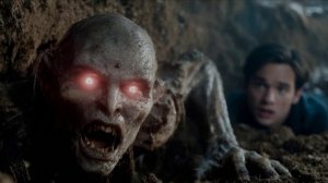 Пятая бригада - Могильный вурдалак