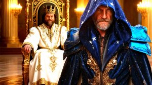 Месть Волшебника. Песня-сказка