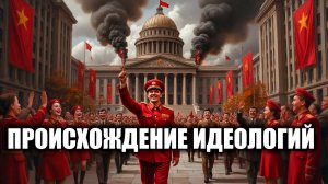 Происхождение идеологий