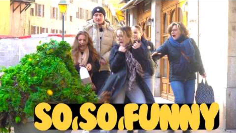 BUSHMAN PRANK THE BEST MOMENTS, ALL NEW 2025 смотреть онлайн