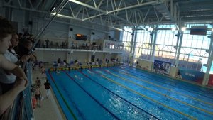 181025 100м спина Дементьев Александр 2010 8дор 1мин13сек III р-д