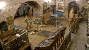 Молебен с акафистом Порт-Артурской иконе Божией Матери. Храм Успения в Путинках.