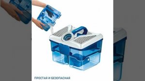 Пылесос для сухой уборки 2в1 Thomas Cycloon Hybrid Family&Pets