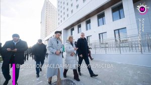 Глава региона провел выездное заседание окружного правительства в Когалыме