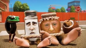 МУЛЬТИКИ ДЛЯ ДЕТЕЙ ПРО МОНСТРОВ