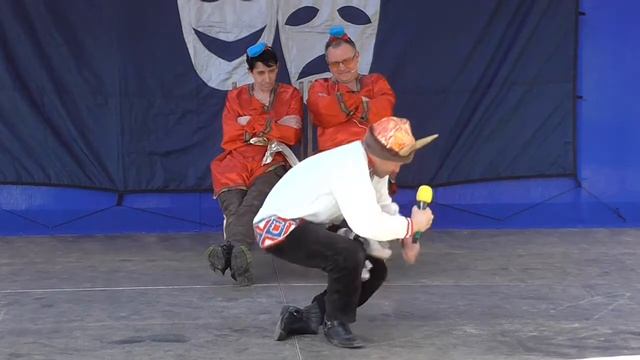 Майский слет ЭСТА МИФИ 2022 Привала NET немонтированное