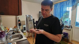 КОФЕ В ЗЕРНАХ  DeLonghi BIANCO LATTE 800 гр