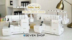 КОВЕРЛОКИ BABYLOCK: OVATION И GLORIA. ОБЗОР И СРАВНЕНИЕ