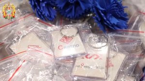 В УВД всех мужчин поздравили с Днем Отца!