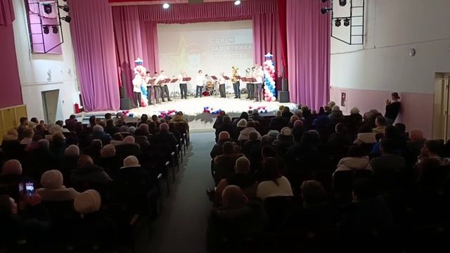 ОДИ "Камертон" - "Казаки в Берлине"