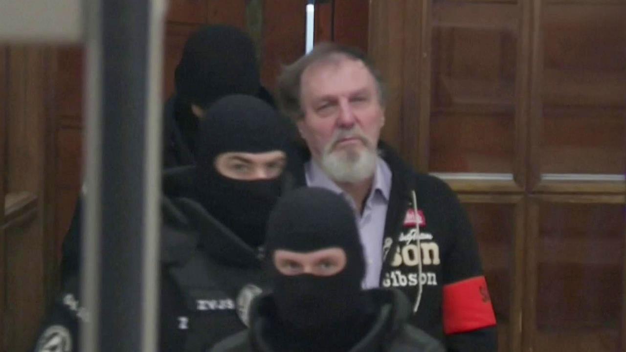 За покушение на премьер-министра Словакии Юрай Цинтула приговорен к 21 году тюрьмы