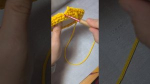 Часть 5 (из 8). Вязаная корзина крючком для новичков. Мастер-класс.