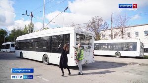 80 миллионов пассажиров за 9 месяцев — новый рекорд установил «Крымтроллейбус»