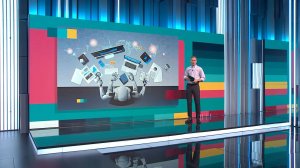 Вести.nеt: Россия стала лидером рынка криптовалют в Европе, а роботы стали человечнее (21.10.2025)